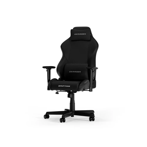Fotel DXRacer DRIFTING L Black EPU Leather