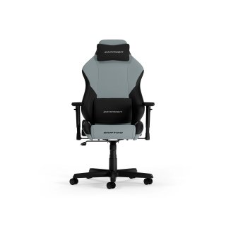 Fotel DXRacer DRIFTING L Cyan & Black Materiałowy