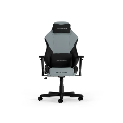 Fotel DXRacer DRIFTING L Cyan & Black Materiałowy