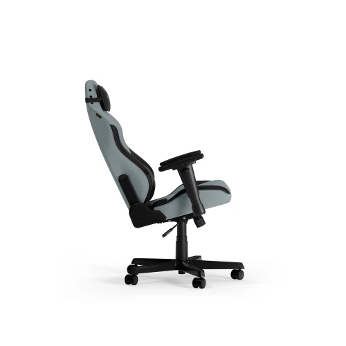 Fotel DXRacer DRIFTING L Cyan & Black Materiałowy