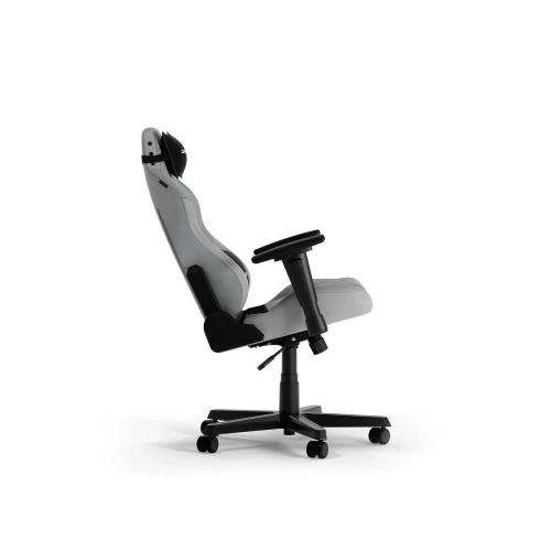 Fotel DXRacer DRIFTING L Grey Materiałowy