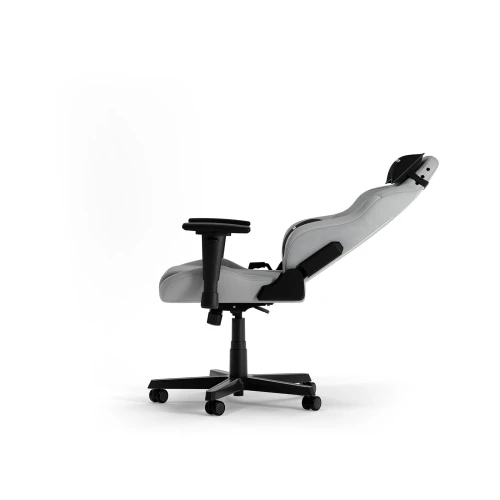 Fotel DXRacer DRIFTING L Grey Materiałowy