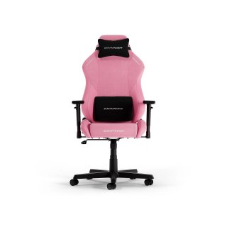 Fotel DXRacer DRIFTING Pink Materiałowy XL