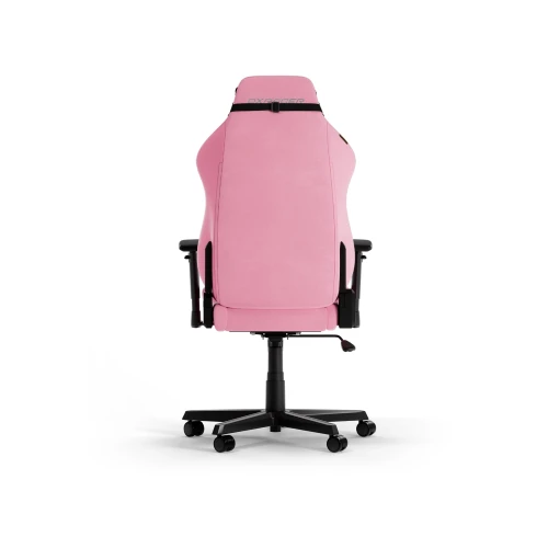 Fotel DXRacer DRIFTING Pink Materiałowy XL