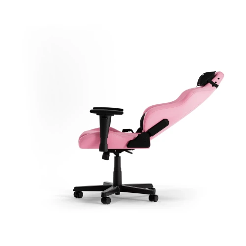 Fotel DXRacer DRIFTING Pink Materiałowy XL