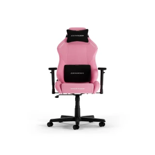 Fotel DXRacer DRIFTING Pink Materiałowy L