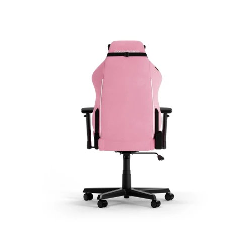 Fotel DXRacer DRIFTING Pink Materiałowy L