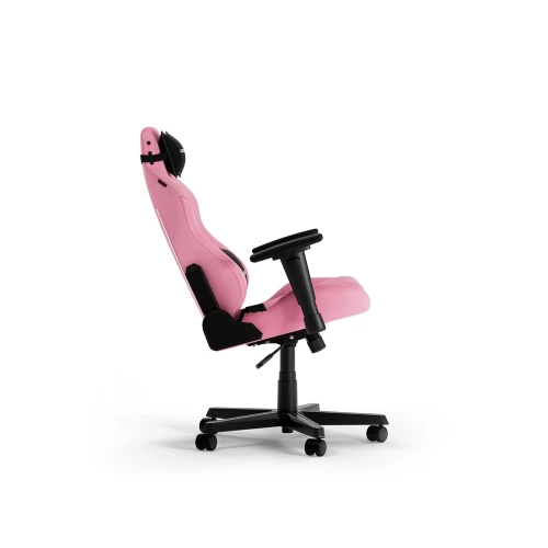 Fotel DXRacer DRIFTING Pink Materiałowy L