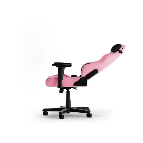 Fotel DXRacer DRIFTING Pink Materiałowy L