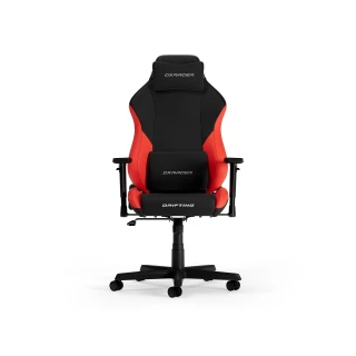 Fotel DXRacer DRIFTING XL Black & Red EPU Leather