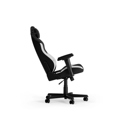 Fotel DXRacer DRIFTING XL Black & White EPU Leather