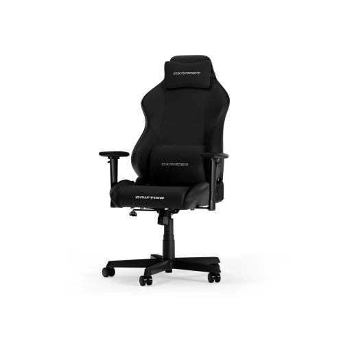 Fotel DXRacer DRIFTING XL Black EPU Leather