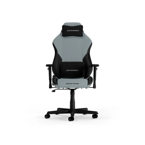 Fotel DXRacer DRIFTING XL Cyan & Black Materiałowy