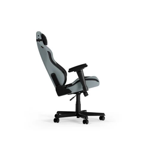 Fotel DXRacer DRIFTING XL Cyan & Black Materiałowy