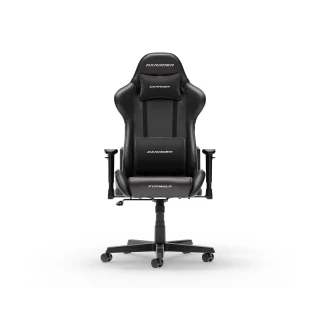 Fotel DXRacer FORMULA Black PVC Leather L