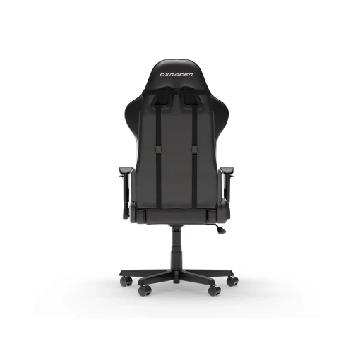 Fotel DXRacer FORMULA Black PVC Leather L