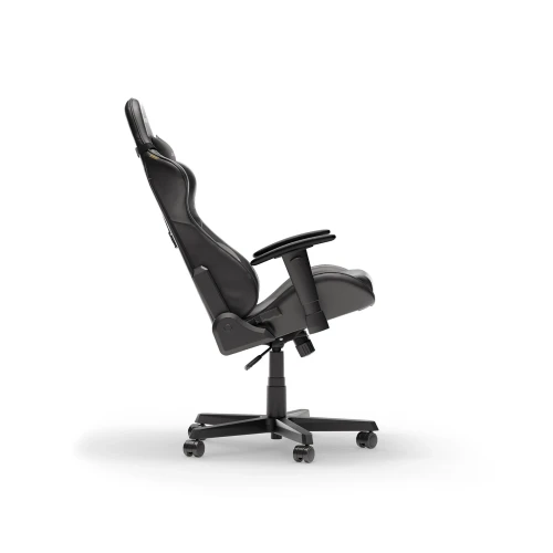 Fotel DXRacer FORMULA Black PVC Leather L