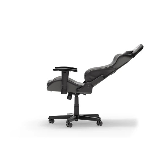 Fotel DXRacer FORMULA Black PVC Leather L