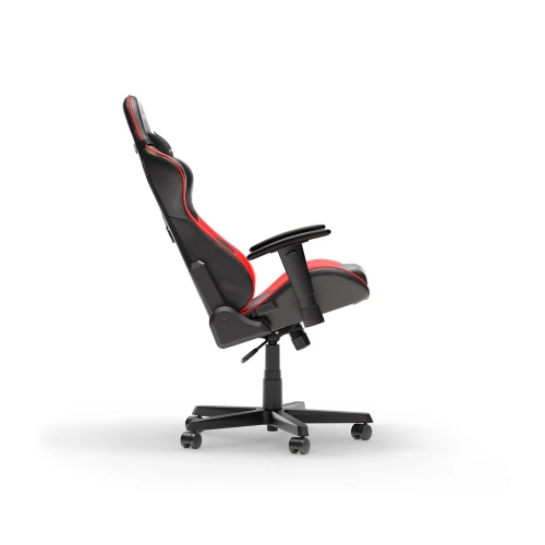 Fotel DXRacer FORMULA Black & Red PVC Leather L