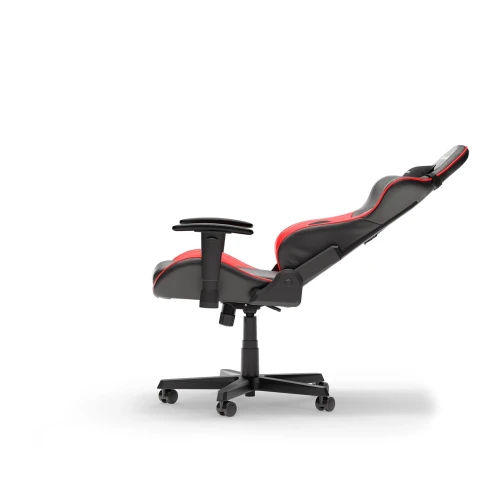 Fotel DXRacer FORMULA Black & Red PVC Leather L