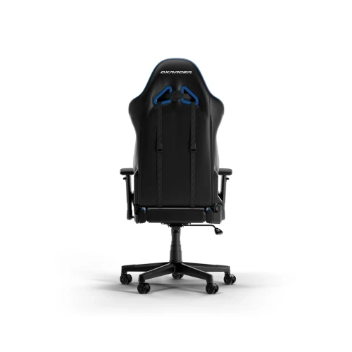 Fotel DXRacer GLADIATOR L Black & Blue PVC Leather