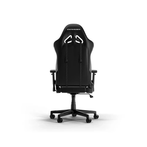 Fotel DXRacer GLADIATOR L Black & White PVC Leather