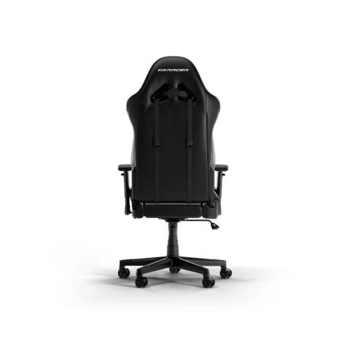 Fotel DXRacer GLADIATOR L Black PVC Leather