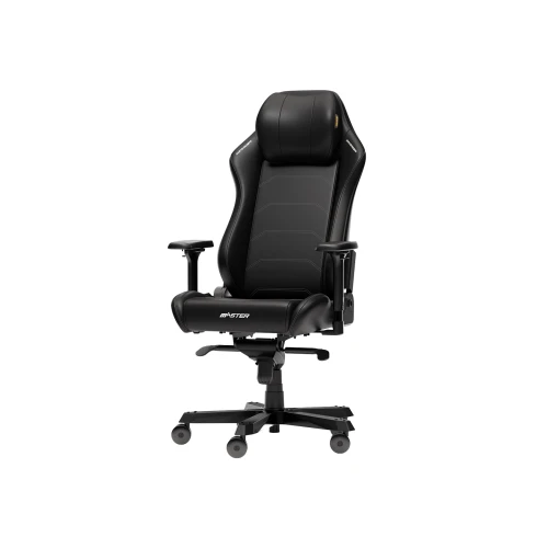 Fotel DXRacer MASTER Black EPU Leather XL