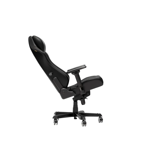 Fotel DXRacer MASTER Black EPU Leather XL