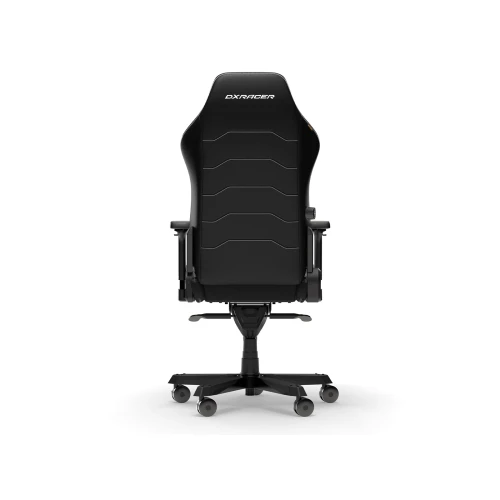 Fotel DXRacer MASTER Black & White EPU Leather XL