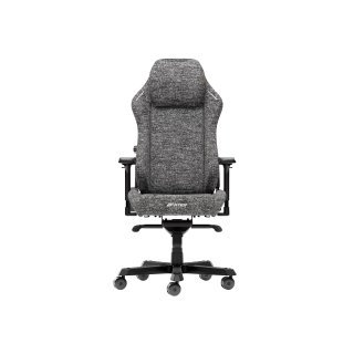 Fotel DXRacer MASTER Grey Materiałowy XL
