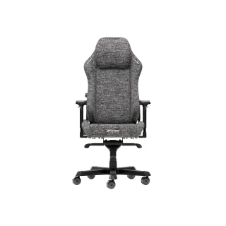 Fotel DXRacer MASTER Grey Materiałowy XL
