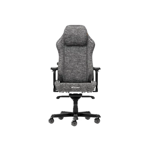 Fotel DXRacer MASTER Grey Materiałowy XL