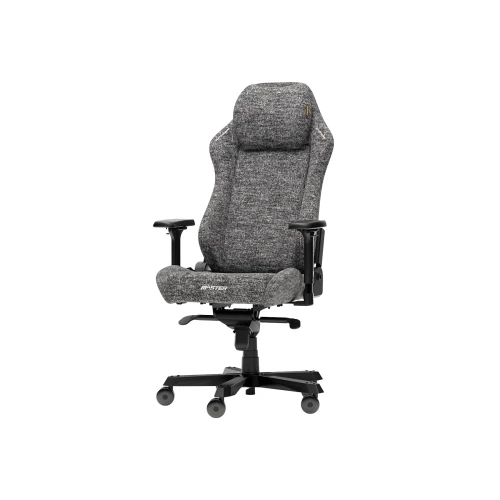 Fotel DXRacer MASTER Grey Materiałowy XL