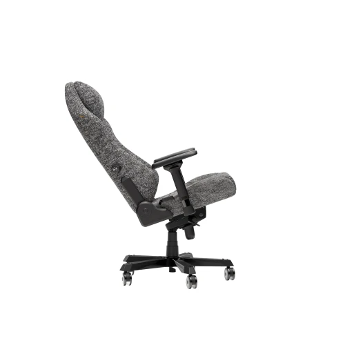 Fotel DXRacer MASTER Grey Materiałowy XL