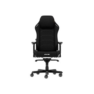 Fotel DXRacer MASTER XL Black Materiałowy