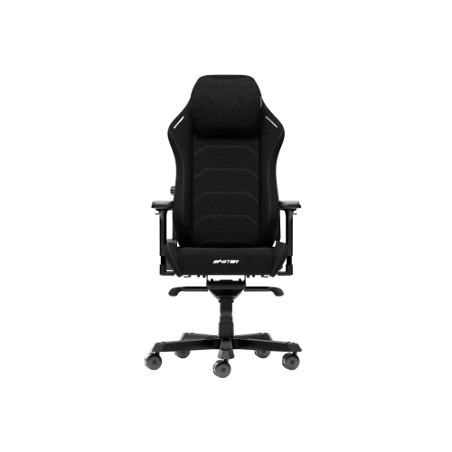 Fotel DXRacer MASTER XL Black Materiałowy