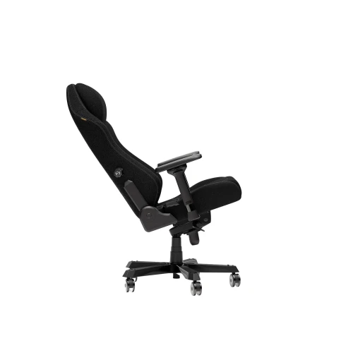 Fotel DXRacer MASTER XL Black Materiałowy