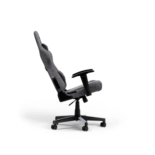 Fotel DXRacer PRINCE Grey Materiałowy L
