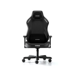 Fotel DXRacer TANK Black EPU Leather XXL