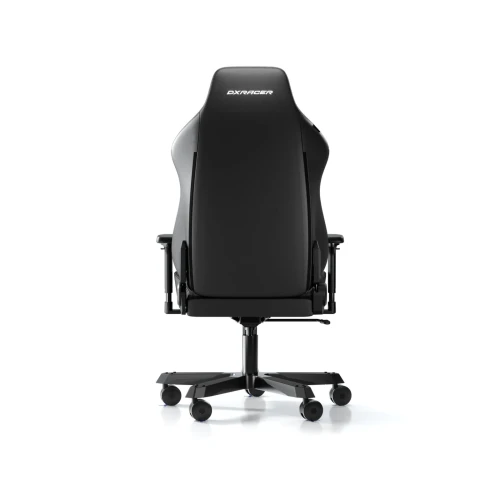 Fotel DXRacer TANK Black EPU Leather XXL