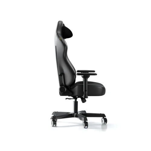 Fotel DXRacer TANK Black EPU Leather XXL