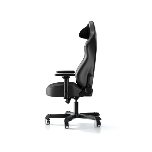 Fotel DXRacer TANK Black EPU Leather XXL