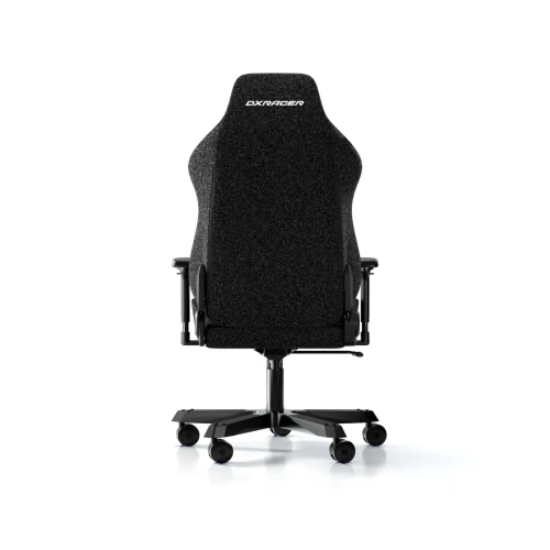 Fotel DXRacer TANK Black Materiałowy XXL