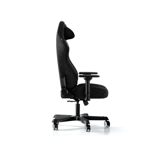 Fotel DXRacer TANK Black Materiałowy XXL