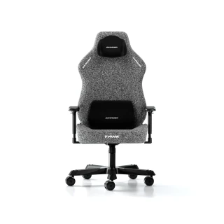 Fotel DXRacer TANK Grey Materiałowy XXL