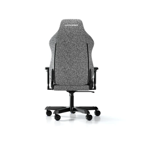 Fotel DXRacer TANK Grey Materiałowy XXL