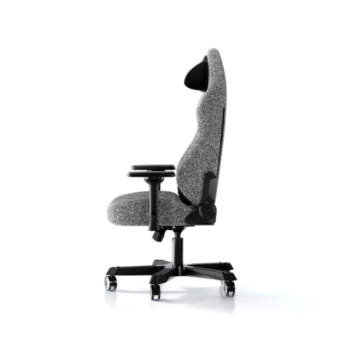 Fotel DXRacer TANK Grey Materiałowy XXL