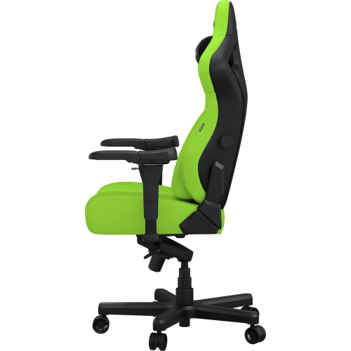 Fotel gamingowy Anda Seat Kaiser 4 Size XL Cyber green PVC