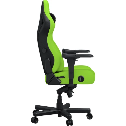 Fotel gamingowy Anda Seat Kaiser 4 Size XL Cyber green PVC